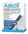 ASKOLL PURE FILTER MEDIA KIT M L XL MARINE RICAMBIO ACQUARIO MARINO FILTRANTI