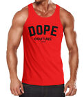 Herren Tank-Top DOPE COUTURE Muskelshirt Muscle Shirt Neverless®