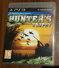 Hunter s Trophy PS3 Playstation 3 Completo Italiano