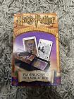 Harry Potter Playing cards in a magic box CARDS NEW VINTAGE MAGIC TRICK WB