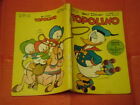 WALT DISNEY TOPOLINO libretto n° 34- originale mondadori-1951-numero raro 1 ediz