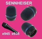 2 GRIGLIE PER SENNHEISER e945 - e935  MICROFONO RADIOMICROFONO MESH