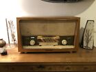 radio a valvole Graetz Melodia 818 Stereo Restaurata