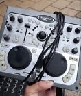 Hercules MK2 DJ Control MP3 - Console portatile per mixare USB a due canali