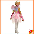 Costume Carnevale Ragazza Farfalla Trilly Rosa