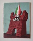 MSI - Tessera di Partito 1961 Movimento Sociale Italiano