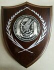 Mini-Crest/Fermacarte Stemma "183° REGGIMENTO PARACADUTISTI NEMBO" - (Rarità)