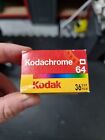 35mm film colour - Kodachrome 64