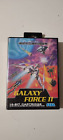 SEGA MEGA DRIVE  GALAXI FORCE 2