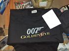 James bond very rare official goldeneye Tee shirt