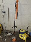 Stihl HL95 long reach pole hedgecutter hedge trimmer