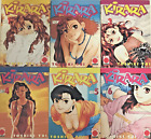 KIRARA da 1 a 6 serie completa - TOSHIKI YUI - PLANET MANGA 1999