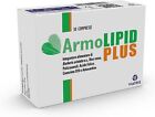 ArmoLIPID Plus Integratore Alimentare con Riso Rosso, Policosanoli, Acido...