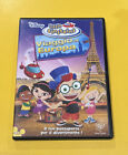 Little Einsteins Viaggio In Europa DVD