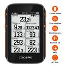 COOSPO BC200 Ciclocomputer GPS Bluetooth 5.0 ANT+