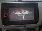 autoradio 2 din jvc kw-av51dvd  cd mp3 wma usb aux 3 rca front estraibile 50x4