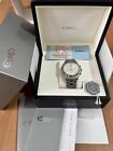 Ebel 1911  Le Modulor  Chronograph NOS FULL SET