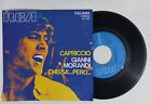 23814 45 giri - 7" - Gianni Morandi - Capriccio / Chissà...però... - RCA 1970