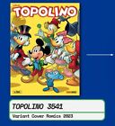 Topolino 3541 Variant Andrea Freccero Panini Disney