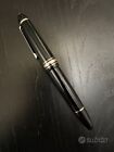 penna montblanc le grand meisterstuck platino