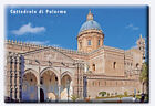 MAGNETE FRIGO FRIDGE MAGNET SICILIA SICILY PALERMO CATTEDRALE