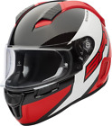 SCHUBERTH SR2 WILDCARD RED