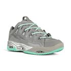 Osiris D3 2001 Skate Shoes - Grey/Seafoam