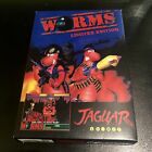 worms atari jaguar nuovo