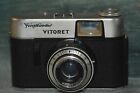 Voigtlander Vitoret con ob. Vaskar 50/2,8