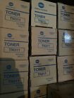 Stock N.15 Pz TONER  KONICA MINOLTA BIZHUB 8938-404 8938-415 TN211 TN311