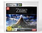 Nintendo Switch,The Legend of Zelda: Link´s Awakening Limited Edit. VGA 90+ NM+
