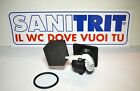 Ricambio VALVOLA A CLAPET X SANIPLUS 1° VERSIONE Sanitrit P3320