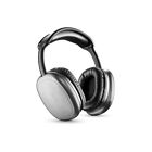 Cellularline Music Sound Headphones Maxi2 Cuffie Wireless Bluetooth Nero