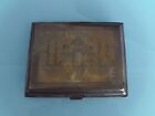 VINTAGE TAJ AGRA CIGARETTE CASE