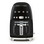 Smeg macchina da caffè filtro per caffè americano 2 colorazioni multifunzione