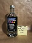 Absolut Vodka Limited Edition WARHOL ITALY 0,700L