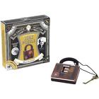 Professor Puzzle The Einstein Collection Lock Puzzle 3D Brain Teaser