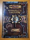 MANUALE DEL GIOCATORE 3.5 - LUCCA GAMES 2003 - D&D Dungeons & Dragons - ITALIANO