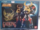 Gaiking Bandai Soul of Chogokin Gx-27