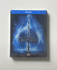 ANIMALI FANTASTICI - I Crimini Di Grindelwald - (Blu-Ray) - Steelbook