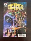 Infinity Wars Prime #1 Marvel 2018 NM 9.4