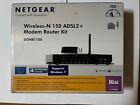 NETGEAR DGNB 1100 Modem Router Wi-Fi ADSL