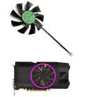 Cooling Fan 8.3cm for XFX RX560 550 470 460 Core Edition OC ITX Graphics Card