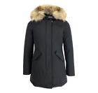 WOOLRICH Giubbotto Donna Artic Raccoon Parka CFWWOU0538FRUT0001 Colore black