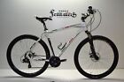 Mtb 29 bici bianco nero personalizzabile