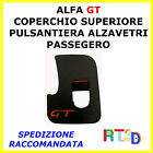 Pulsantiera Alfa Romeo GT Coperchio DX alzavetri alzacristalli pulsanti cover