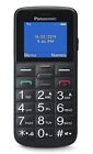 PANASONIC KXTU110EXB Telefono cellulare per Anziani DUALSIM BT