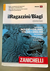 IL RAGAZZINI BIAGI CONCISE DIZIONARIO INGLESE-ITALIANO ZANICHELLI 9788808127679