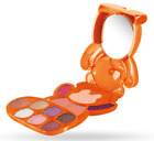 Pupa Happy Bear orange N004 palette trucco viso moda per un make-up super trendy