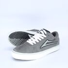 Lakai Footwear Manchester Select US 5 Bianco Grigio